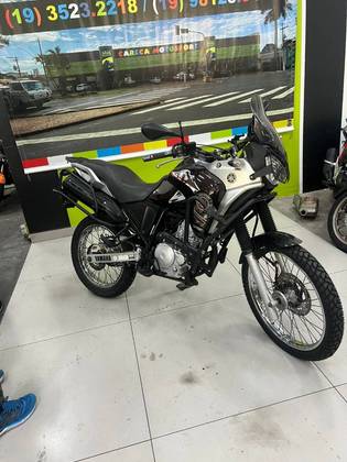 YAMAHA XTZ 250 TÉNÉRÉ YAMAHA XTZ 250 TÉNÉRÉ